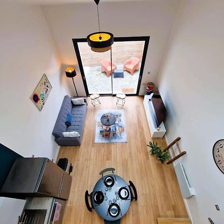 Le Bellay ¤ 2 Chambres ¤ Cour ¤10 Mins Centre¤ อาเมียงส์ ภายนอก รูปภาพ