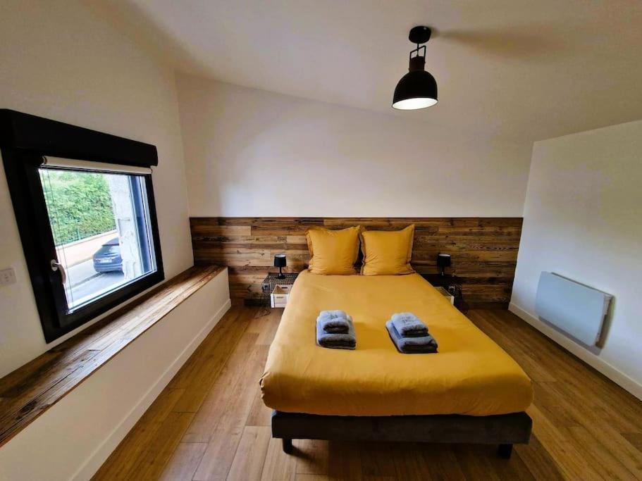 Le Bellay ¤ 2 Chambres ¤ Cour ¤10 Mins Centre¤ อาเมียงส์ ภายนอก รูปภาพ