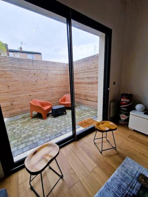 Le Bellay ¤ 2 Chambres ¤ Cour ¤10 Mins Centre¤ อาเมียงส์ ภายนอก รูปภาพ