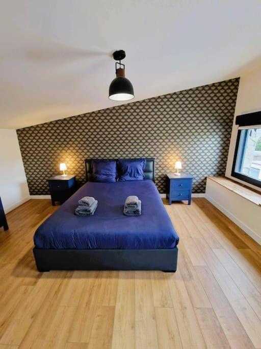 Le Bellay ¤ 2 Chambres ¤ Cour ¤10 Mins Centre¤ อาเมียงส์ ภายนอก รูปภาพ