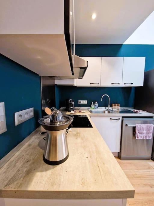 Le Bellay ¤ 2 Chambres ¤ Cour ¤10 Mins Centre¤ อาเมียงส์ ภายนอก รูปภาพ