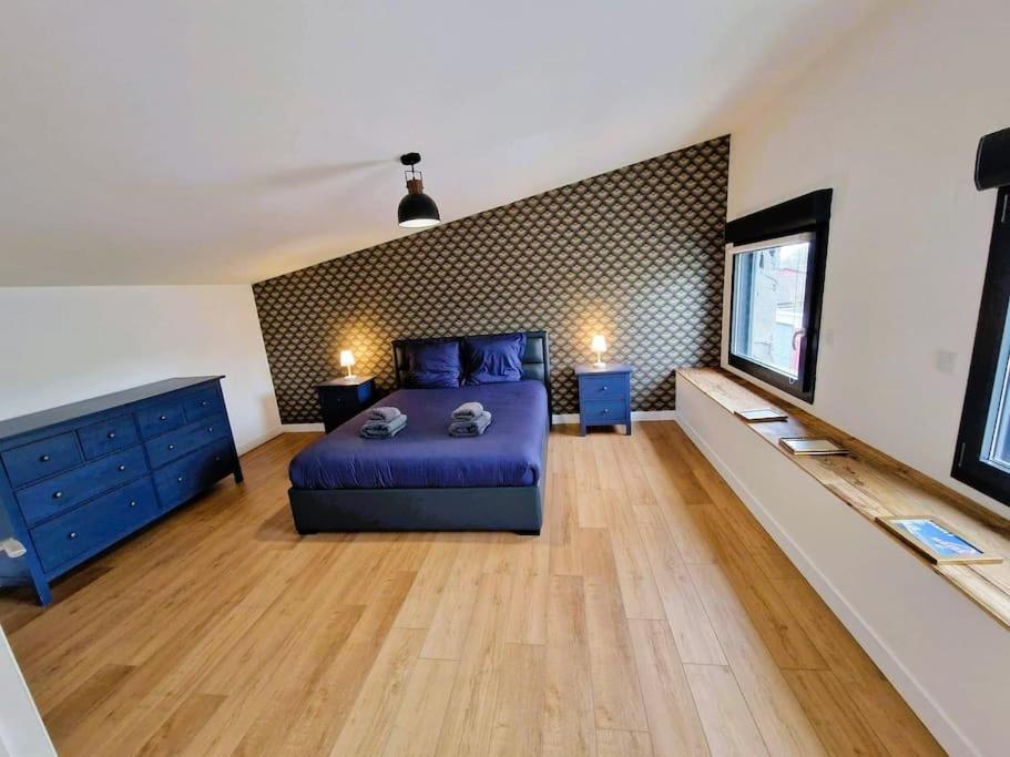 Le Bellay ¤ 2 Chambres ¤ Cour ¤10 Mins Centre¤ อาเมียงส์ ภายนอก รูปภาพ
