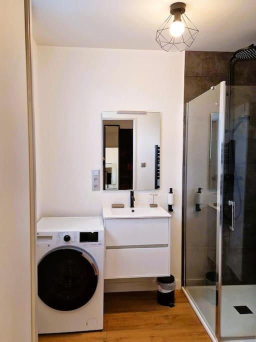 Le Bellay ¤ 2 Chambres ¤ Cour ¤10 Mins Centre¤ อาเมียงส์ ภายนอก รูปภาพ