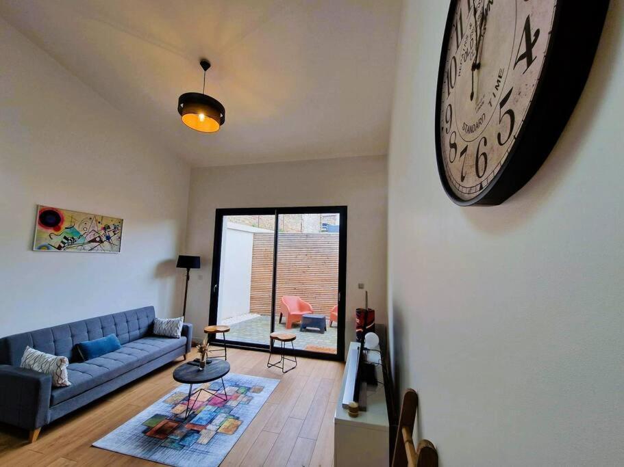 Le Bellay ¤ 2 Chambres ¤ Cour ¤10 Mins Centre¤ อาเมียงส์ ภายนอก รูปภาพ